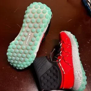 Under Armour Mens Red UA HOVR Summit Fat Tire Cuff Running Shoes Size US 7 s_wp_63e34b758634cbe42f010e20.webp main image 4